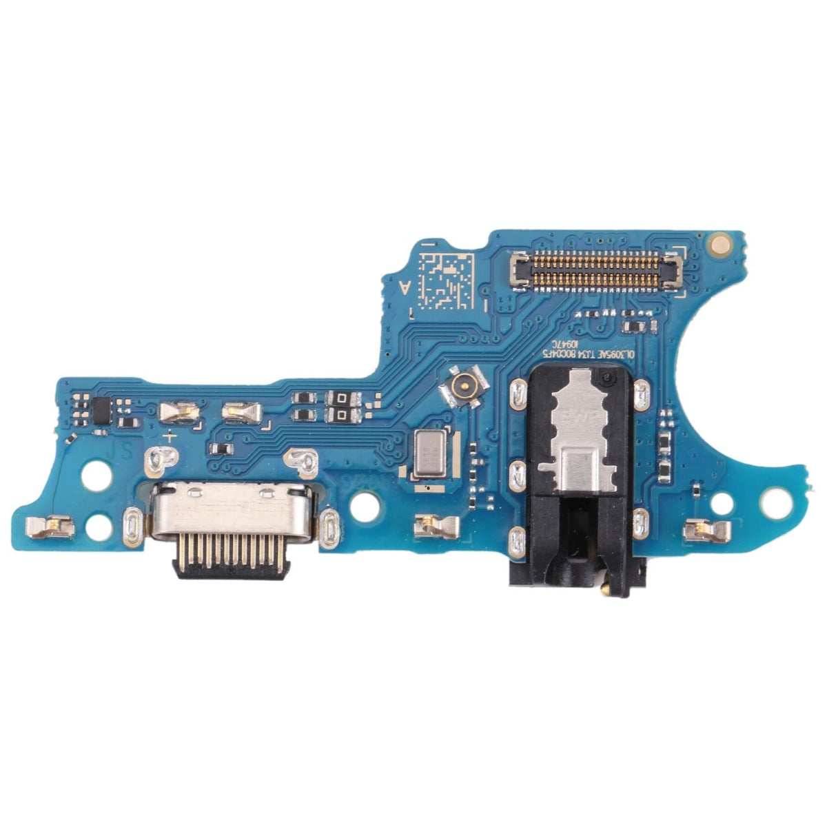 Replacement Charging Port Board For Smartphone Model F02s E025 Repair Guide