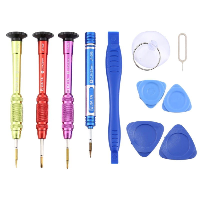 Fifteen In One Repair Tool Kit For Iphone Screwdriver Set