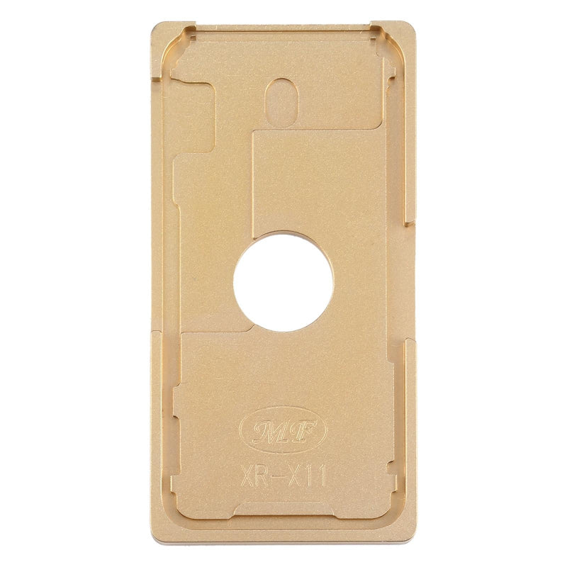 Spring Press Screen Positioning Mould For Iphone Xr And 11