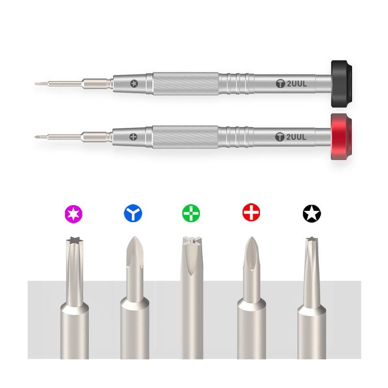 2Uul Flyshaft Screwdriver Set Compact And Versatile Tool For Phone Repair