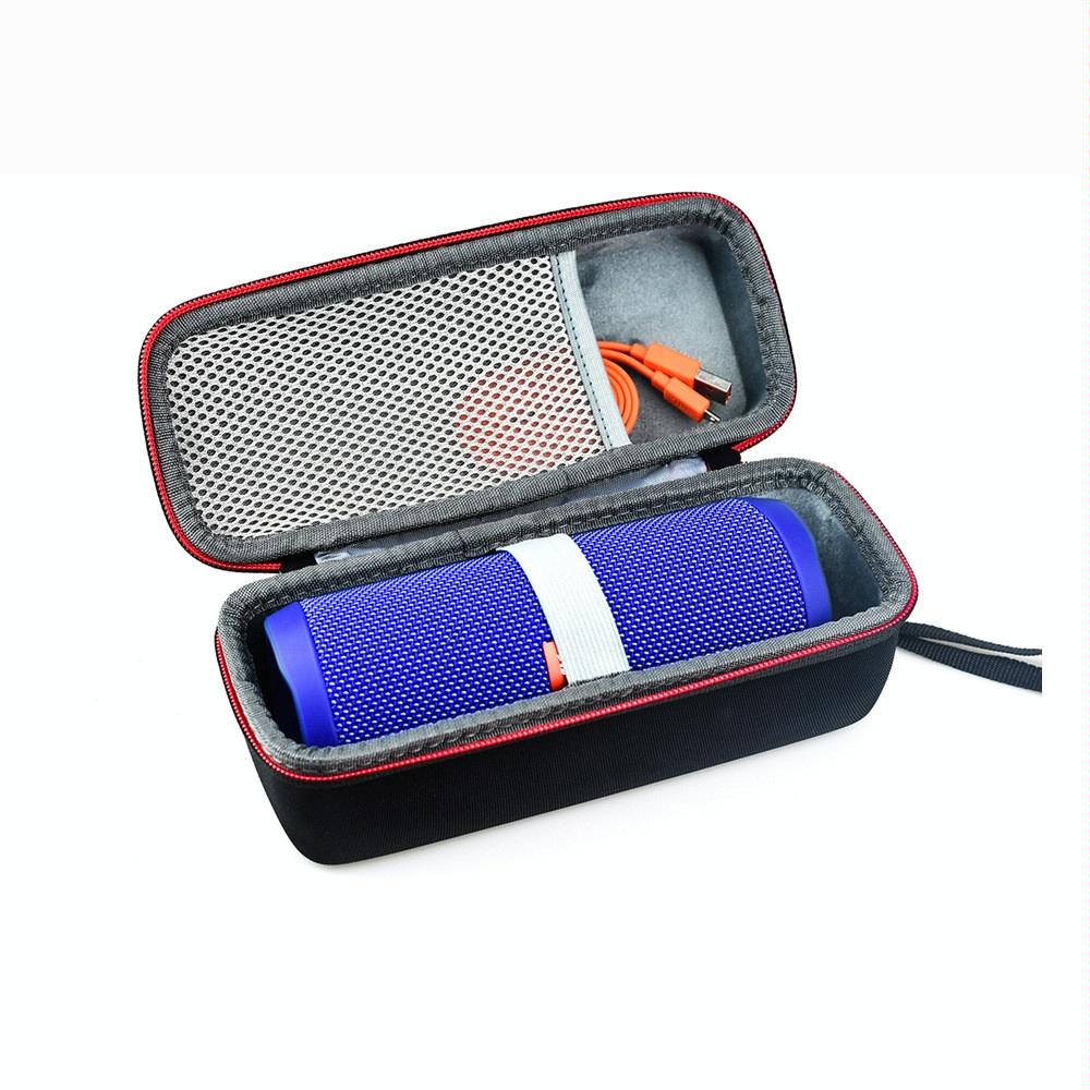 Multi Function Storage Bag For Jbl Flip 3 And 4 Bluetooth Speaker