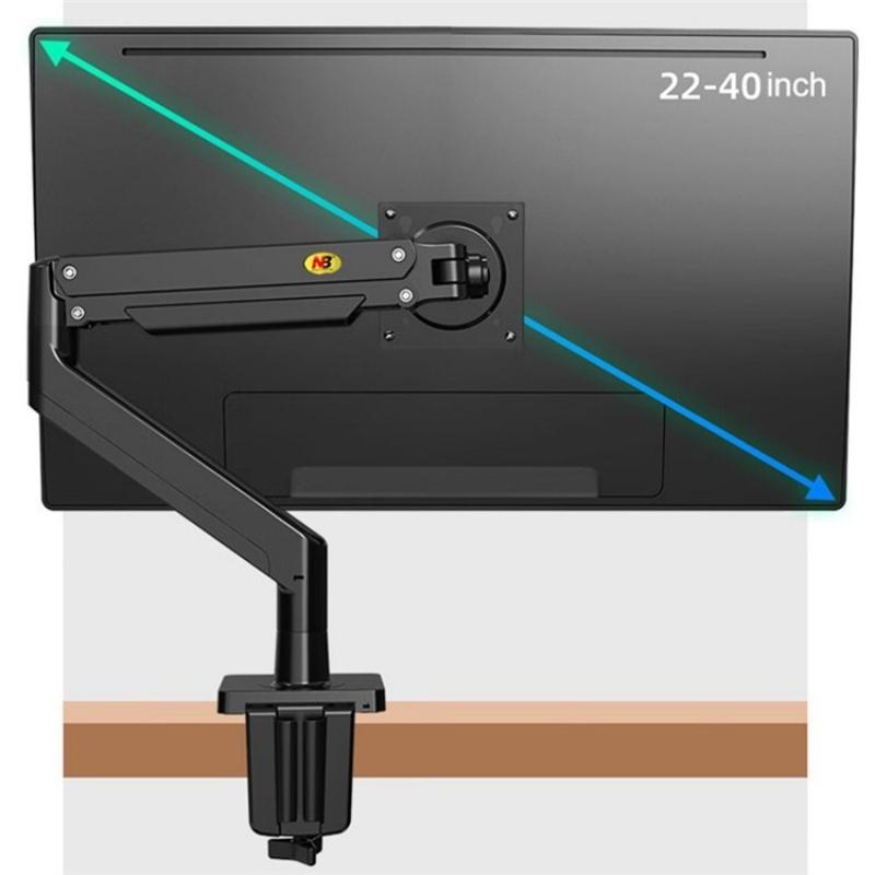 Aluminium Monitor Holder For 22 To 40 Inch Screens