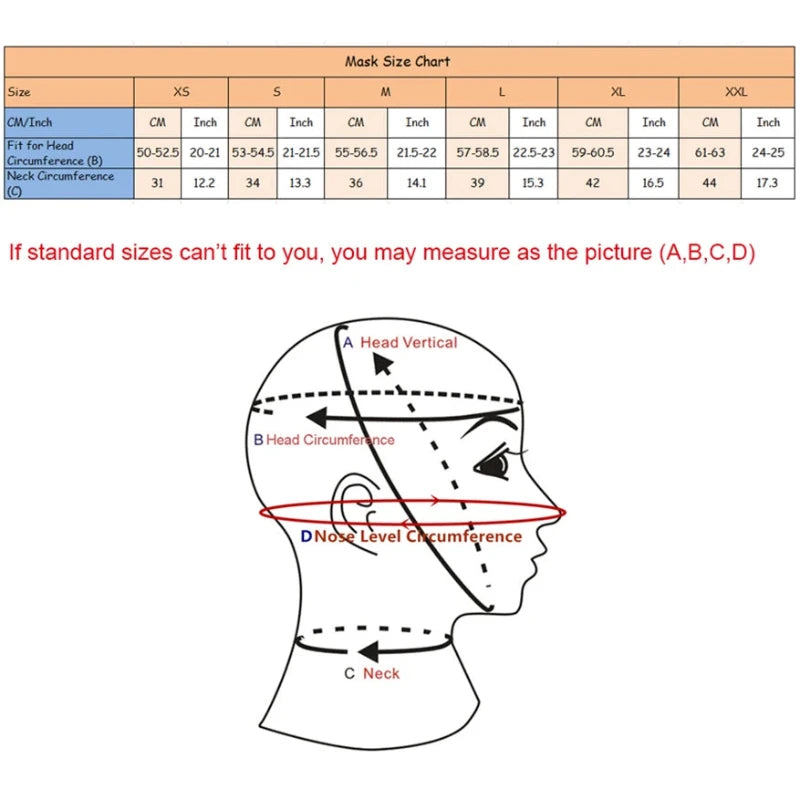 1 Sets of House Of Dasein 1 Sets Women Men Latex Mask With Twist Braid Wig Back Zip Rubber Fetish Hood Lm264