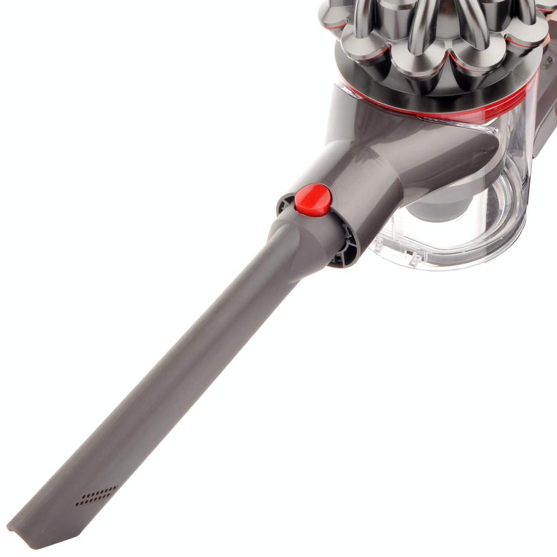 2 X Crevice Head Brush Attachments For Dyson V7 V8 V10 Cordless Vacuum Cleaners