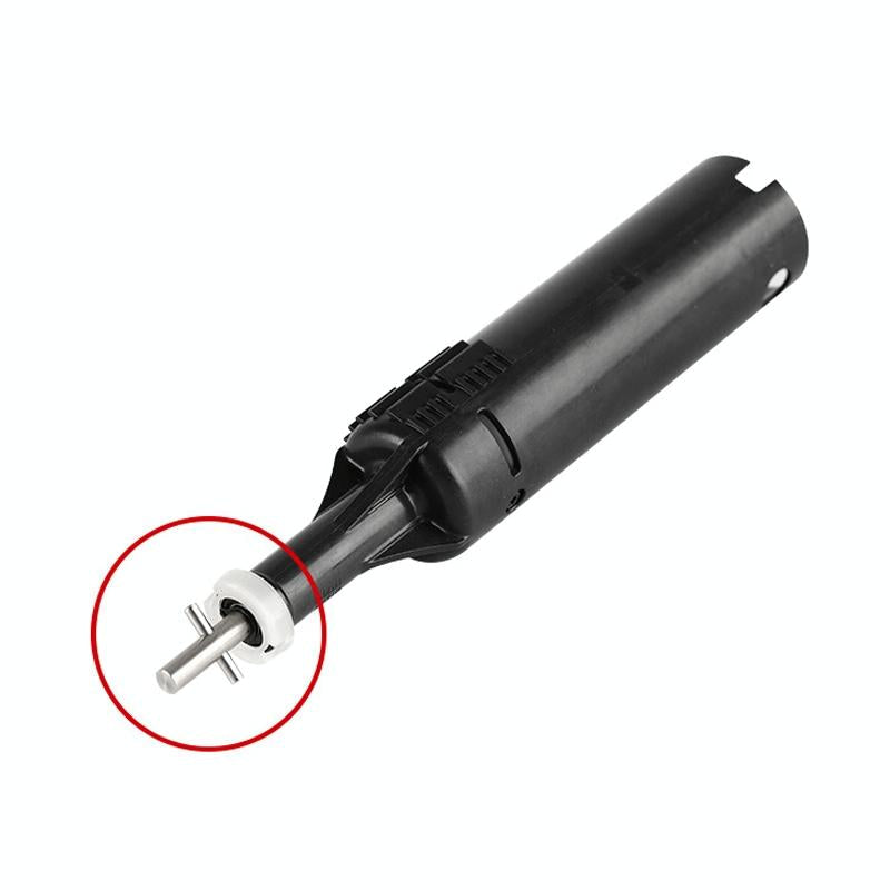 Direct Drive Suction Head For Dyson V8 V10 Vacuum Cleaner 50W Motor Cross Parts