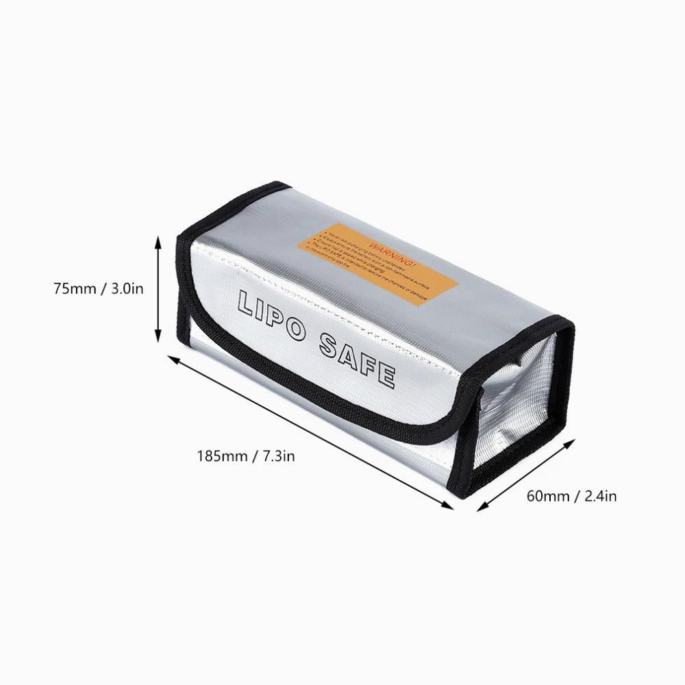 Multifunctional Rc Battery Charging Explosion Proof Bag Safe Storage