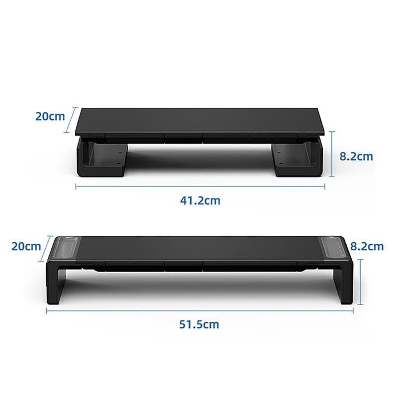 Notebook Storage Rack For Enhanced Display And Organisation