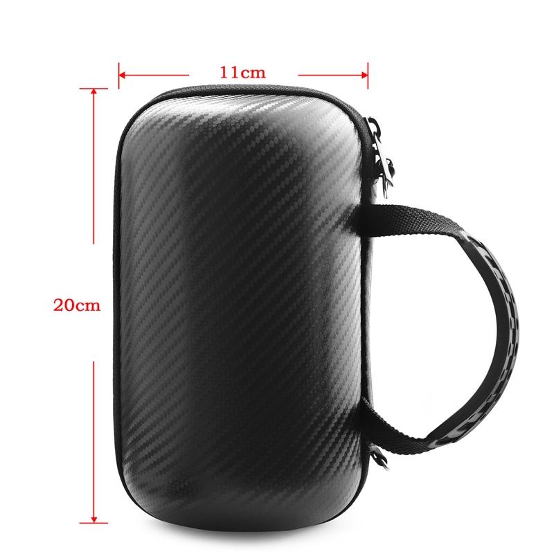Bluetooth Storage Bag For Bose Soundlink Revolve Plus Ii 2 Pack