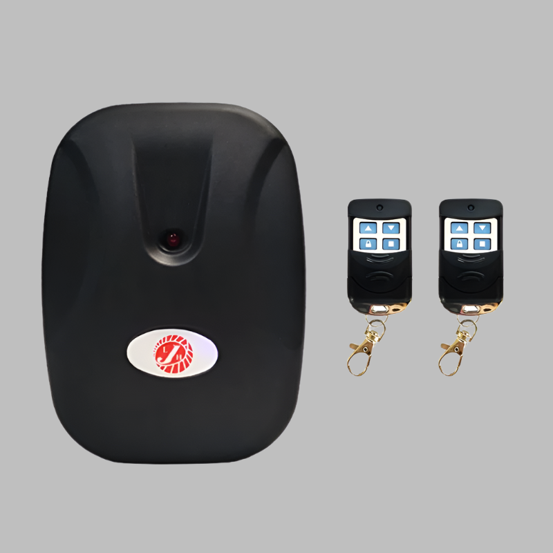 Electric Garage Door Controller With Remote And Plug Chain Motor Receiver