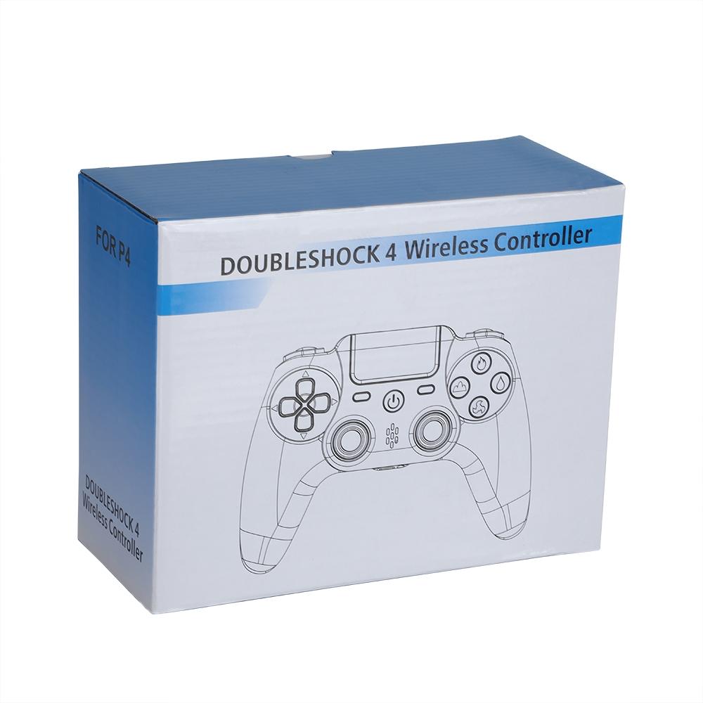 Wireless Ps4 Game Controller Burst Zr486 High Performance And Precision