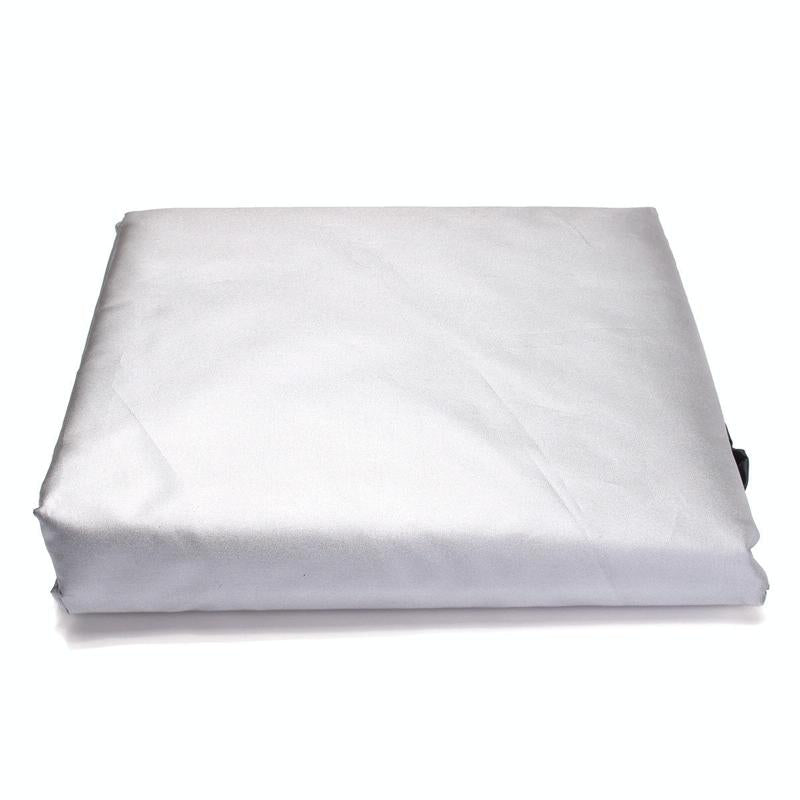 Waterproof Outdoor Table And Chair Cover Two Hundred Eighteen By Thirty Centimetres