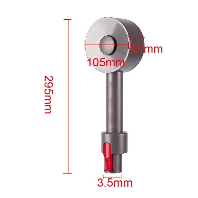 Vacuum Cleaner Brush Head Attachments For Dyson V7 V15 Compatible Accessories