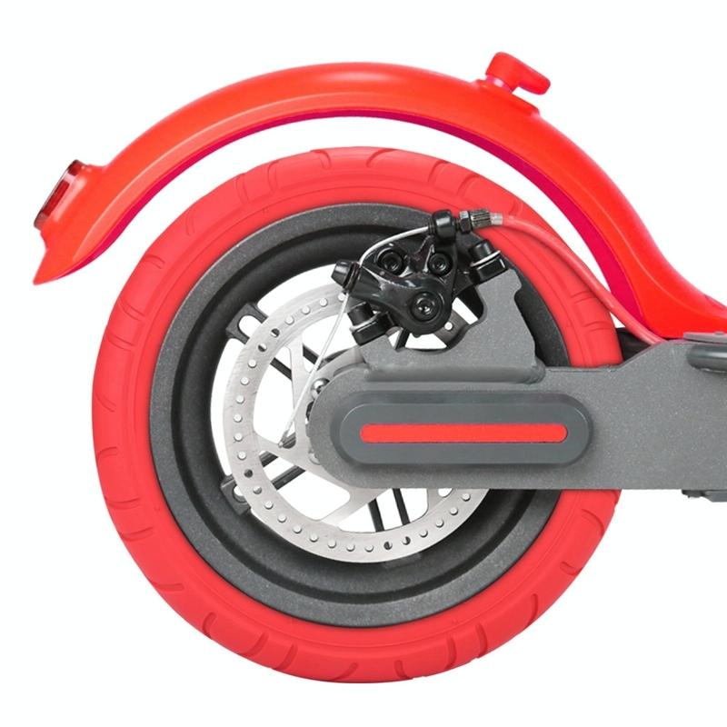 10X2 Inflatable Solid Tire For Xiaomi Mijia M365 Pro Durable And Versatile Replacement