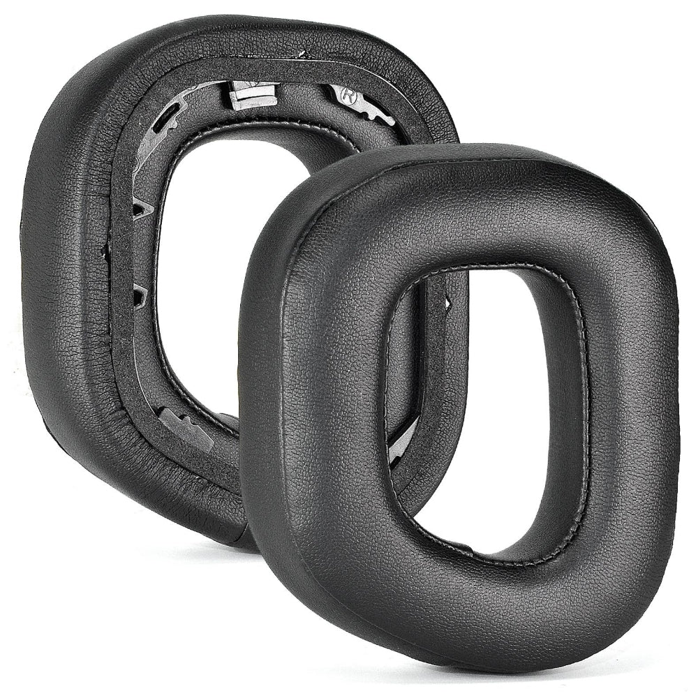 2 Pack Thick Protein Skin Earmuffs For Corsair Hs80 Rgb Headphones