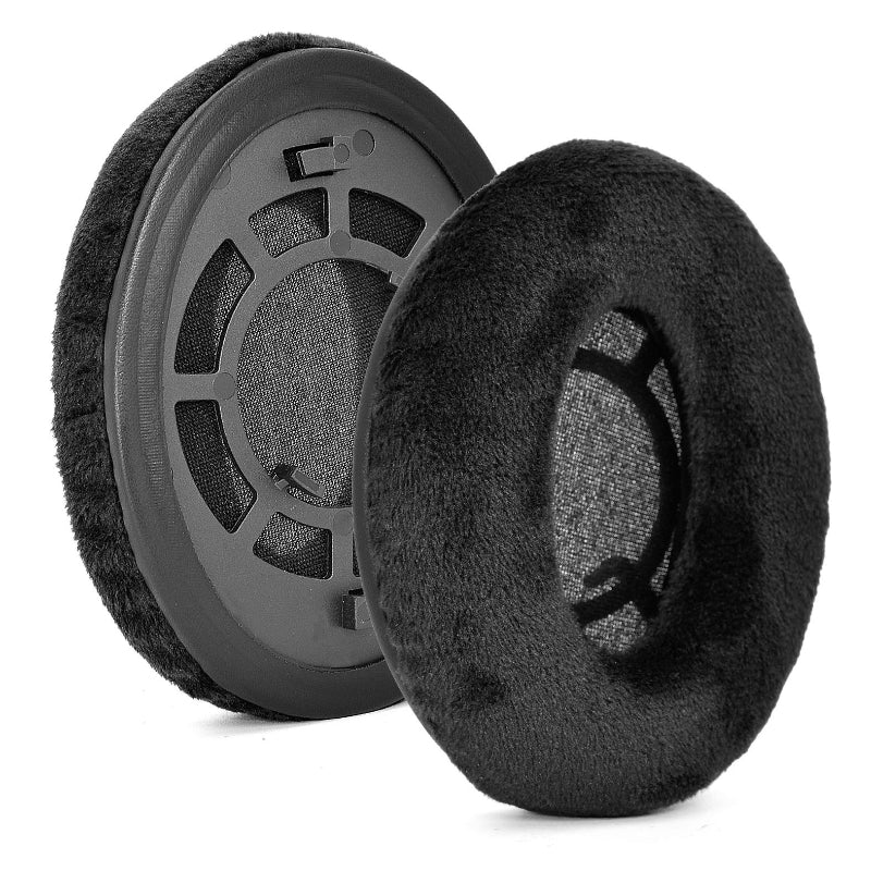 Velvet Headphone Covers For Sennheiser Rs120 Rs100 Rs115 Rs117 Rs119 Pair