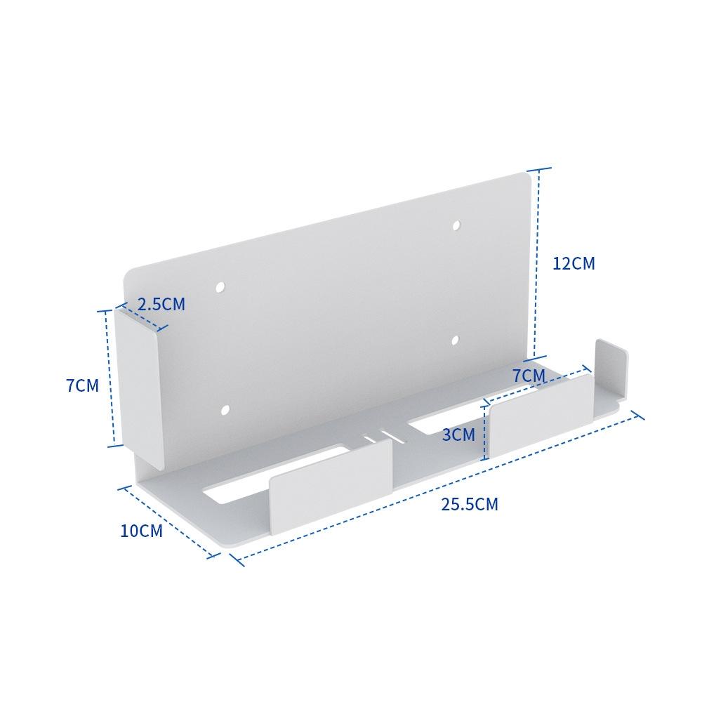 Wall Mount Bracket For Ps5 Space Saving And Secure Storage Solution