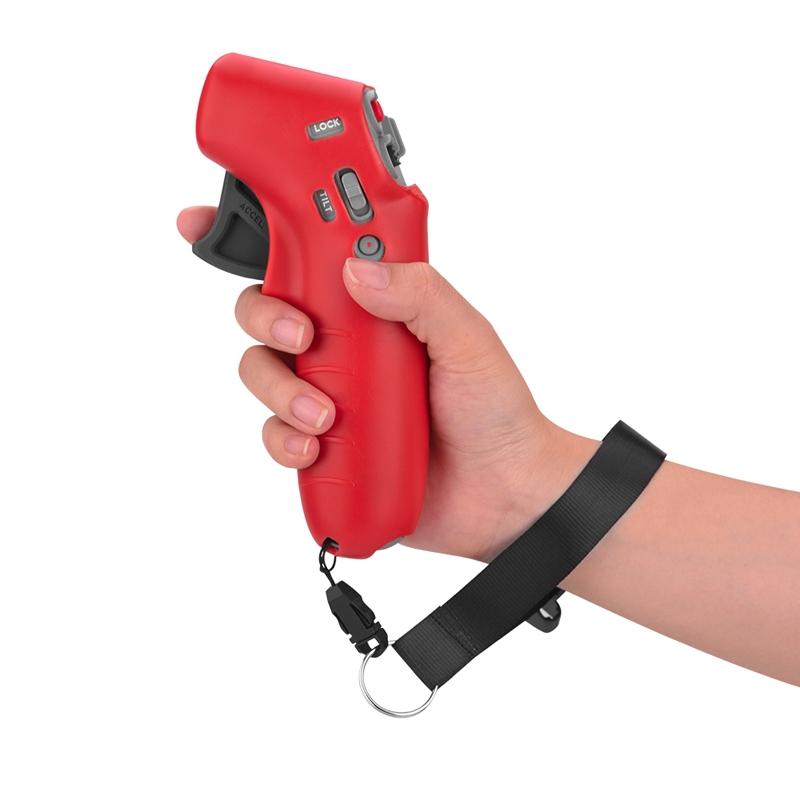 Protective Silicone Skin For Dji Fpv Combo Controller Video Game Accessory