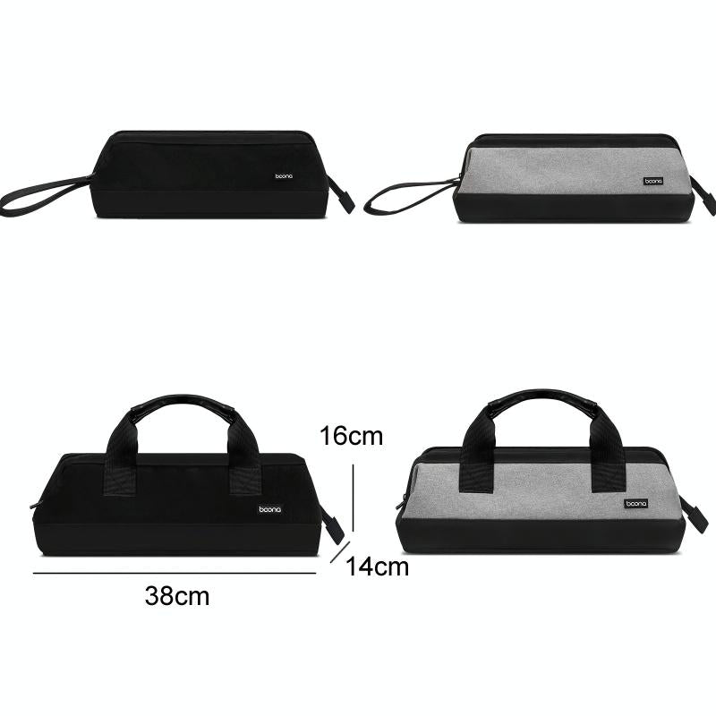 Organiser Bag For Dyson Hair Dryer And Curling Iron Black