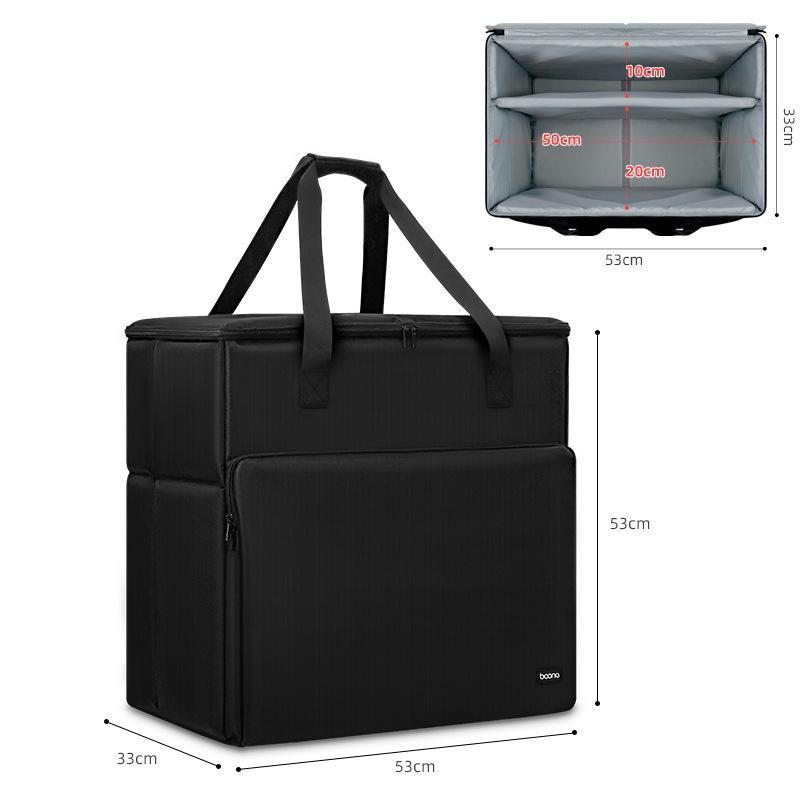 Desktop Computer Storage Bag Medium Size For Accessories Protection