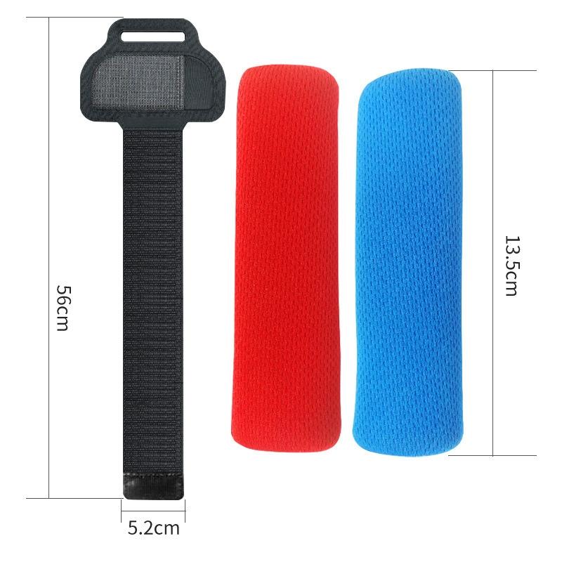 Switch Fitness Ring Set With Leg Strap And Armrest Storage Accessories
