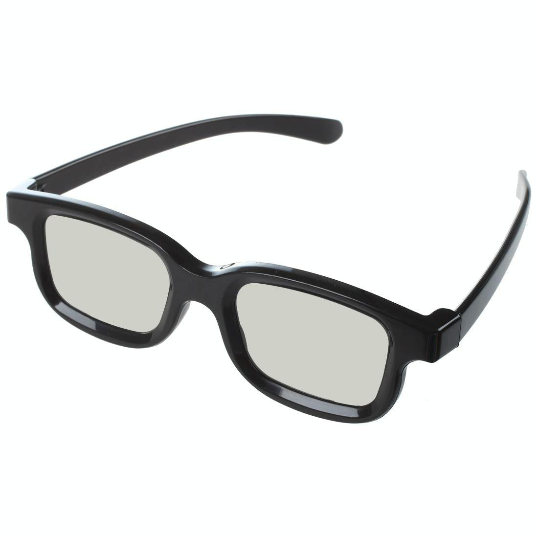 Non Flash 3D Glasses For Movies