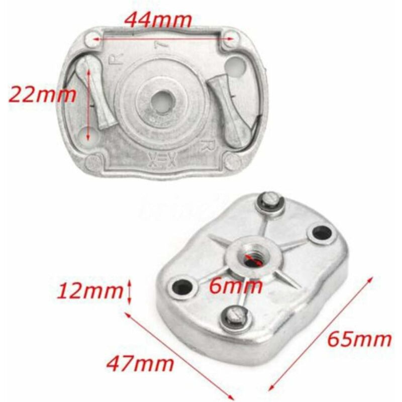 Compatible Pull Start Belt For Clearing Saw Earth Auger 5 In 1 Multifunction Machine Semi Automatic Drive Bell