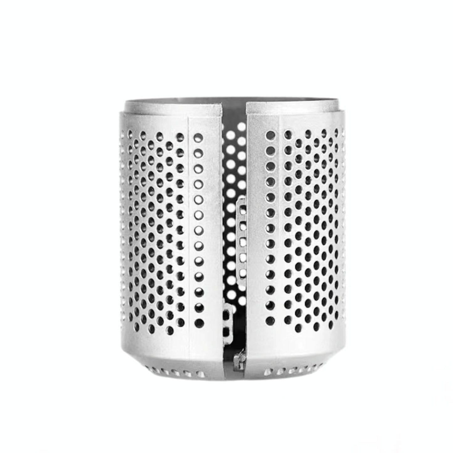 Open Design Outer Filter Cover For Hd01 / Hd03 Hd08 Hd15 Hair Dryer Silver