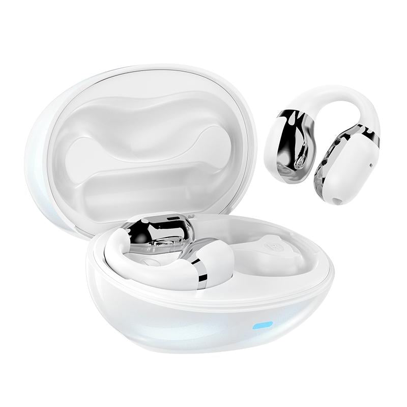 Zga Symphony Gs09s Air Conduction Tws Bluetooth Earphone Black