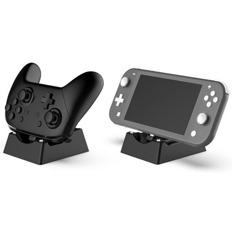 Nintendo Switch / Lite Charging Stand - Compact Design White