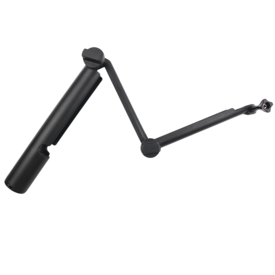 3 In 1 Monopod Selfie Stick For Action Cameras