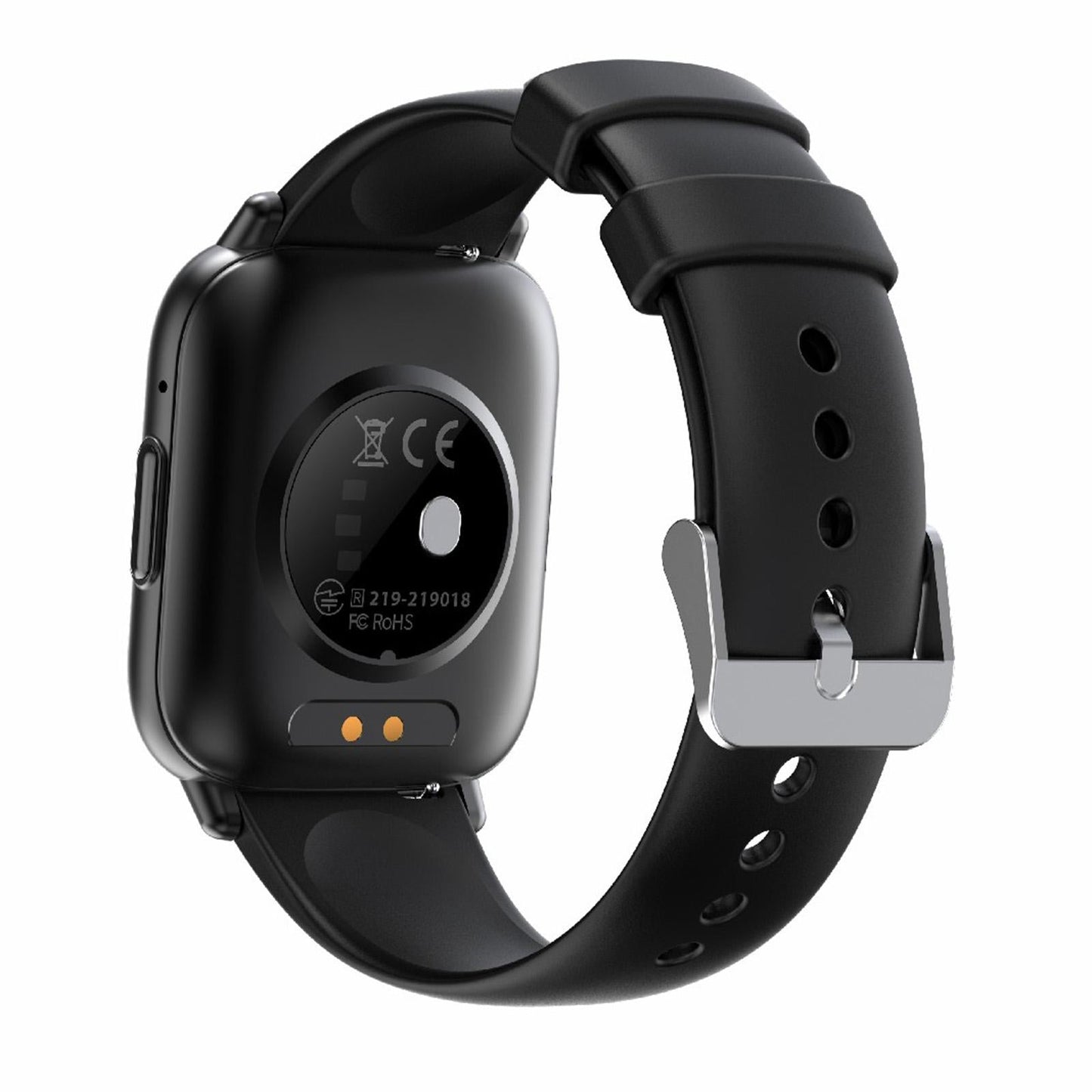 1.83 Inch Bt5.2 Smart Sport Watch With Bluetooth Call Sleep & Health Monitor White