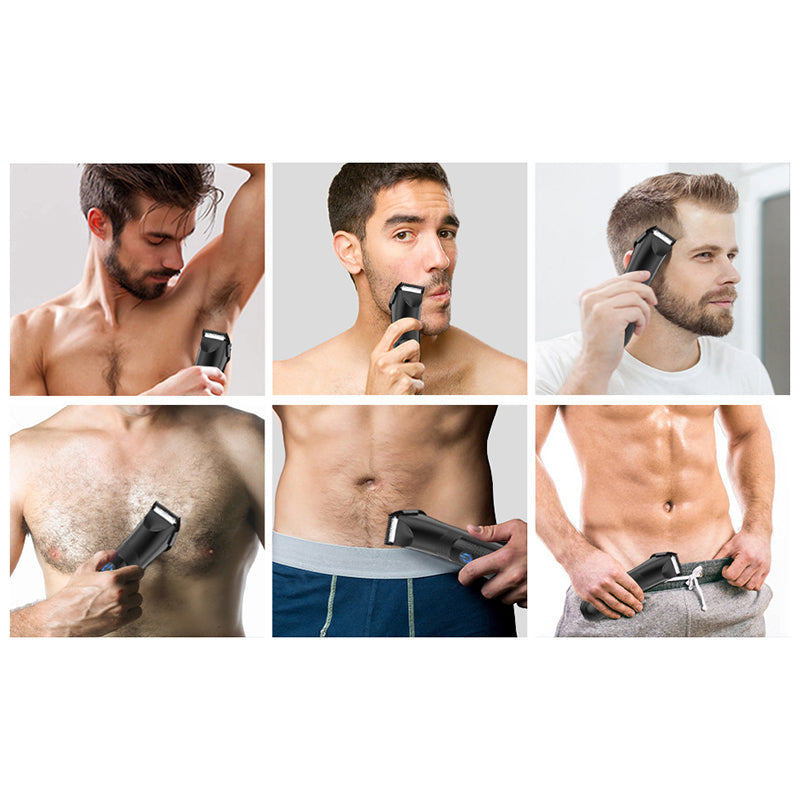 Elosung Groin Electric Clippers Household Hair