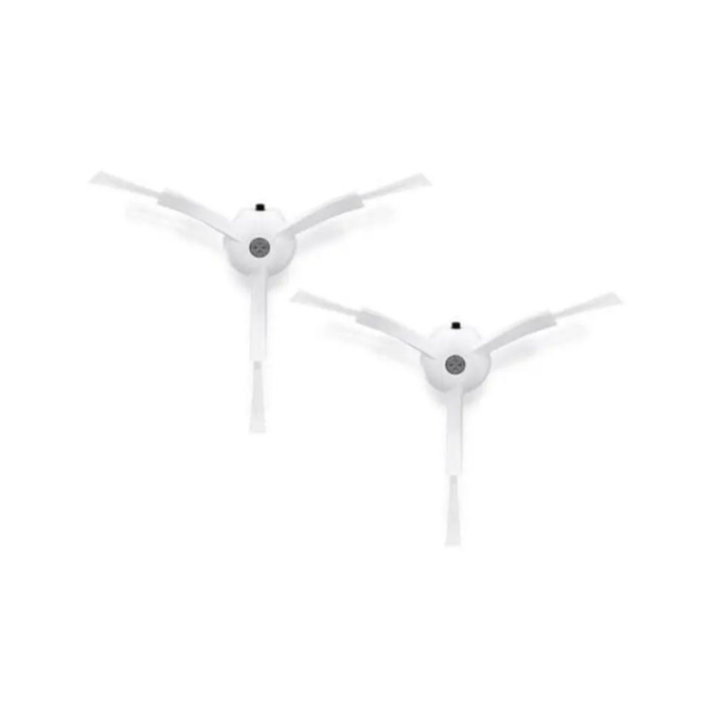 Accessories For Xiaomi Mi Robot Vacuum Side Brush 2 Pieces Hepa Filter White 1 Set