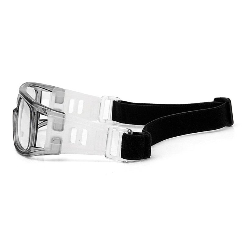 Anti Fog Basketball Goggles Grey