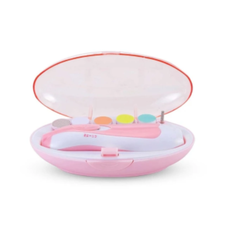 Anti Scratch Multifunctional Little One Electric Nail Polisher
