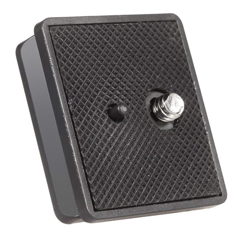Quick Release Plate Tripod Monopod Shoe Camera Photo Shooting Accessories