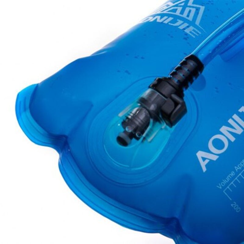 Sd16 Soft Reservoir Water Bladder Hydration Pack Storage Bag Bpa Free 1500Ml 2L 3L