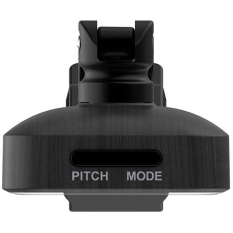 Aroma At 102 Clip On Tuner For Guitar Black