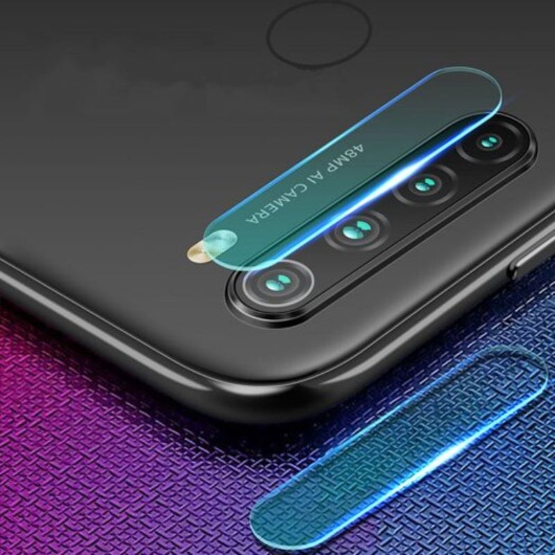 Back Camera Lens Protector Film For Xiaomi Redmi Note 8T 2Pcs Transparent