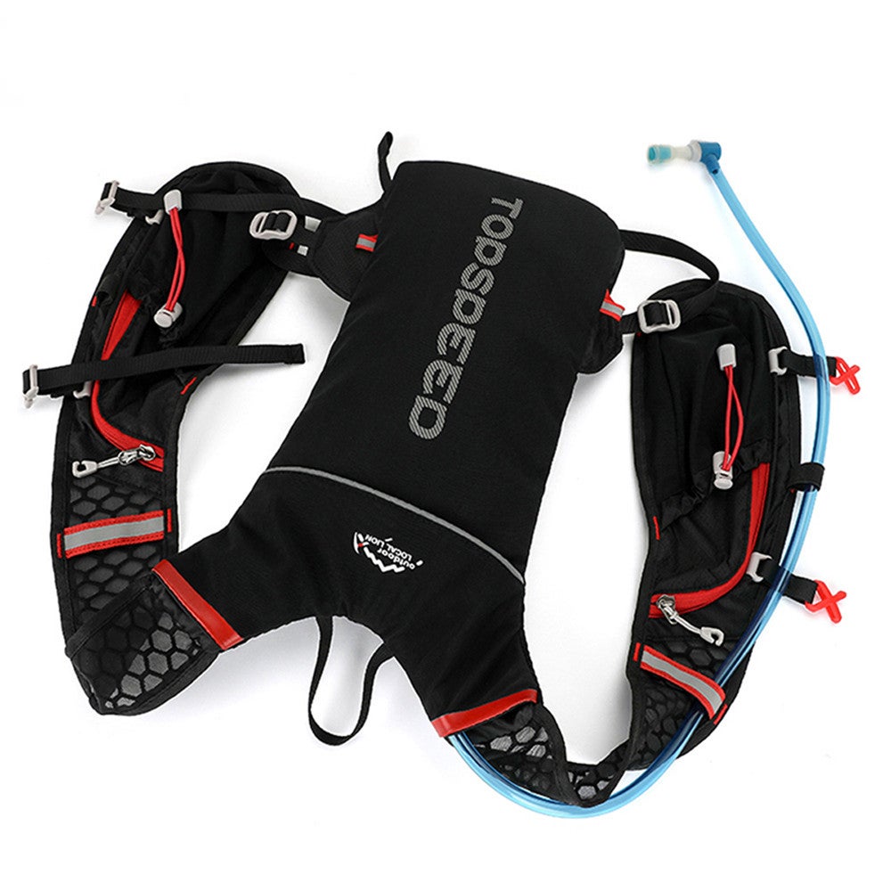 Bicycle Hydration Backpack Set Outdoor Sports Cycling Lightweight Running Bag