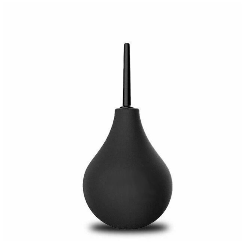 Anal Washer Nozzle Pump Vaginal Shower Butt Plug Sex Toys Douche Enema