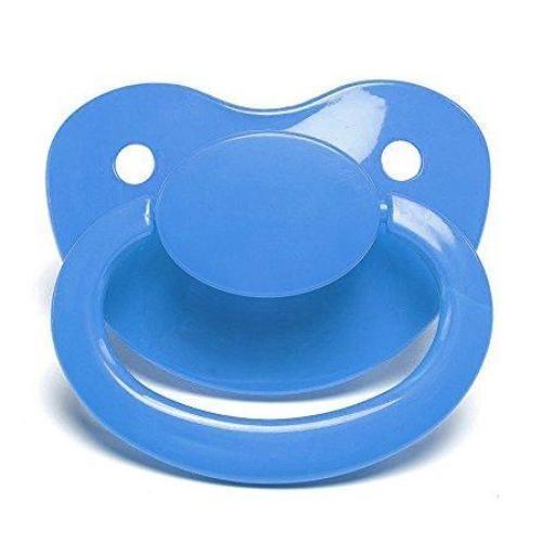 Blue Adult Pacifier Ddlg Abdl Littles Play