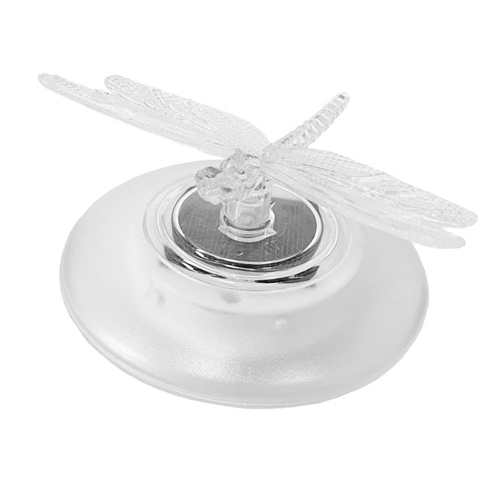 Butterfly/Dragonfly Floating Pool Lights Solar Powered Waterproof Led Night Decorations