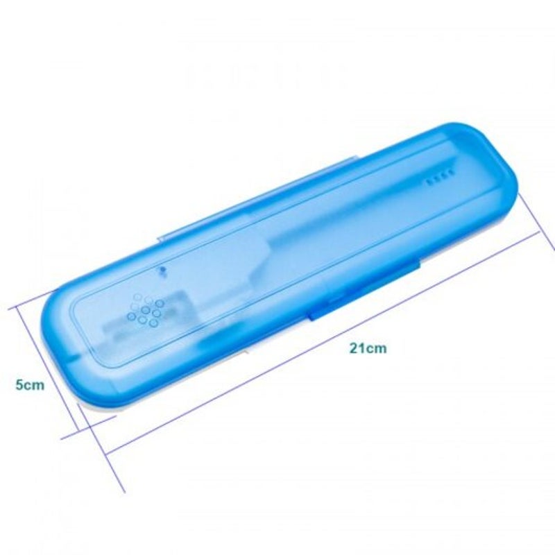 Uv Toothbrush Sanitizer Sterilizer Cleaner Storage Oral