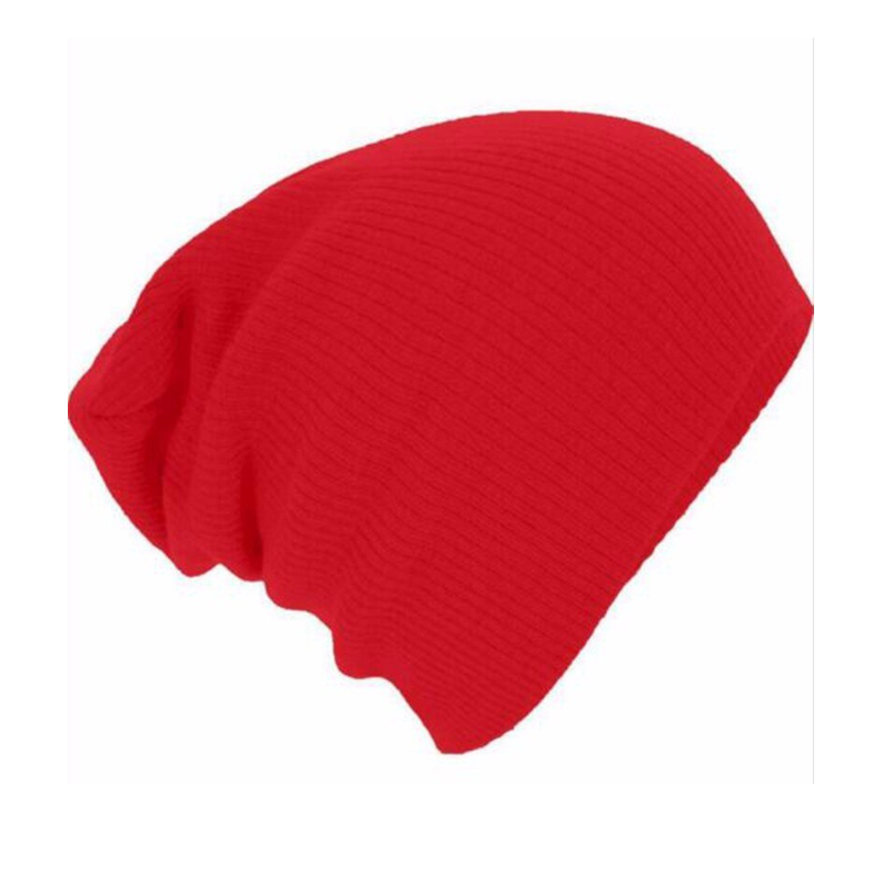 Classic Swag Style Warm Soft Slouchy Knitted Beanie Cap