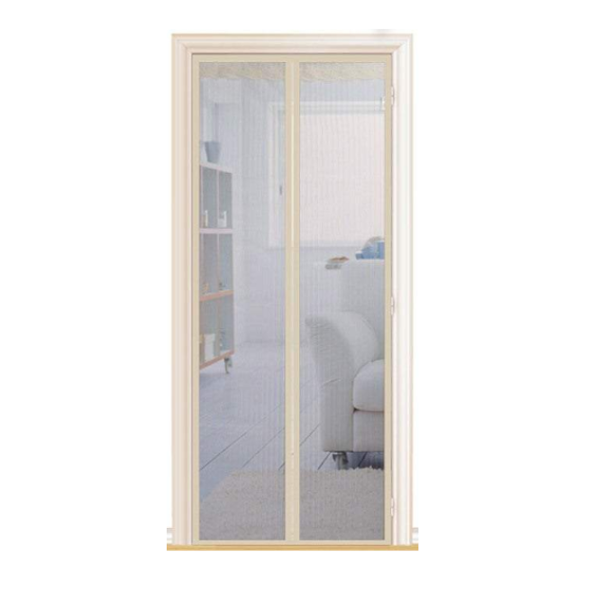 Curtains Anti Insect Mosquito Door Breathable Magnetic Screen Practical Fly