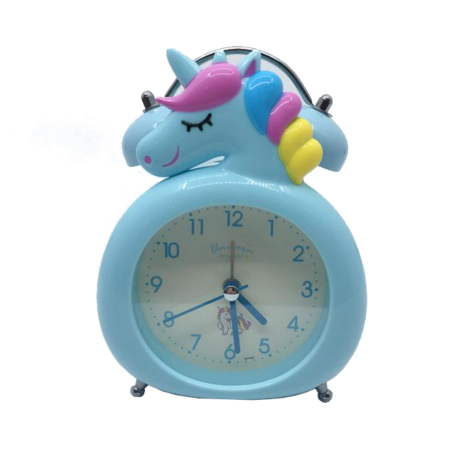 Cute Cartoon Alarm Clock Bedroom Accessories