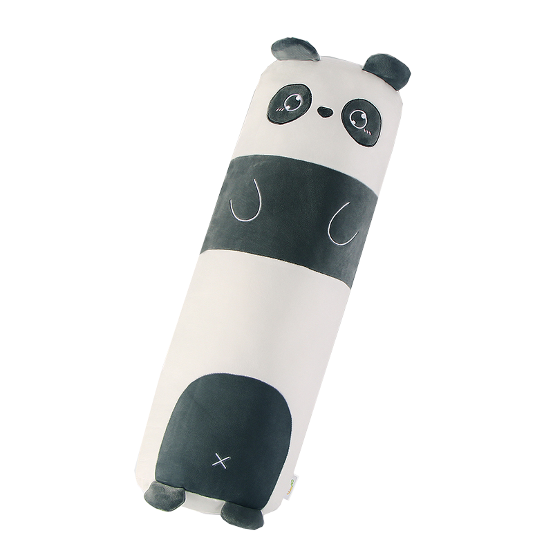 Cute Plush Cartoon Animal Long Sleeping Pillow Highquality Fluffy Super Soft