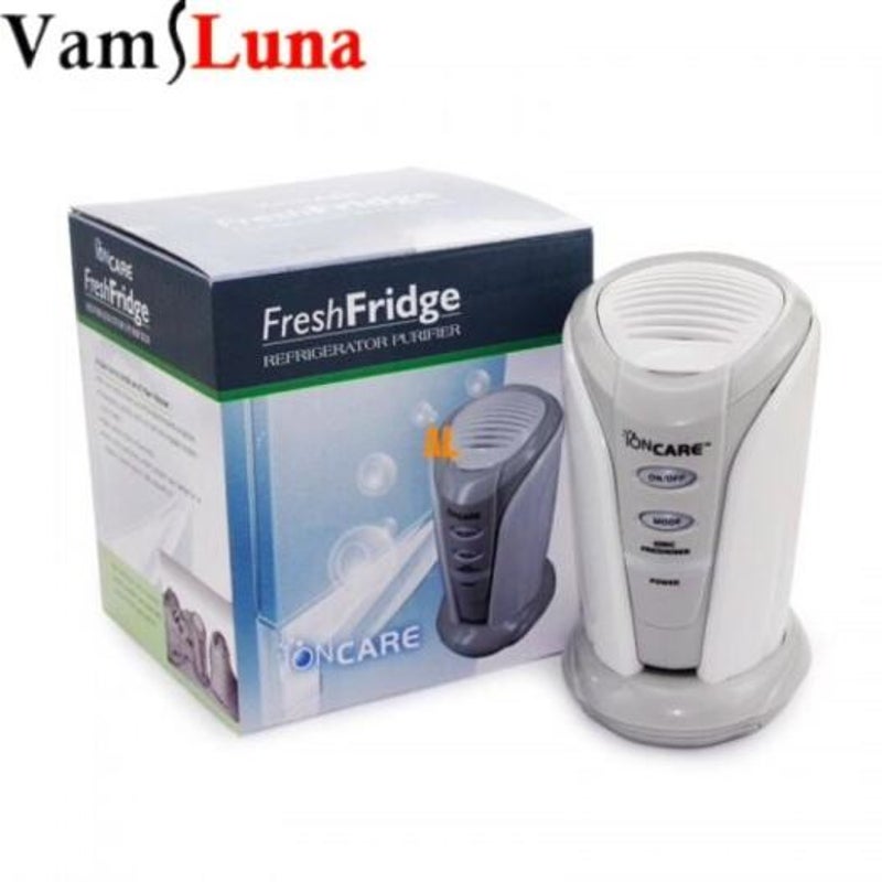 Deodorizer For Fridge Ozone Fresh Filter Air Purifier Oxygen Refrigerator