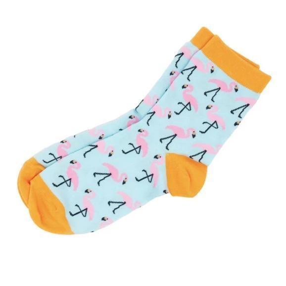 Dino Pastel Sockies